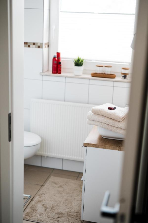 Ferienwohnung Salinchen Bad Rothenfelde Εξωτερικό φωτογραφία