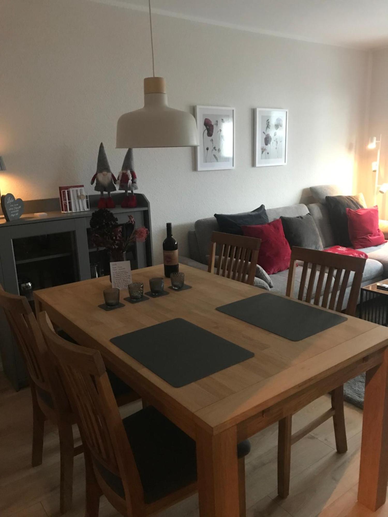 Ferienwohnung Salinchen Bad Rothenfelde Εξωτερικό φωτογραφία
